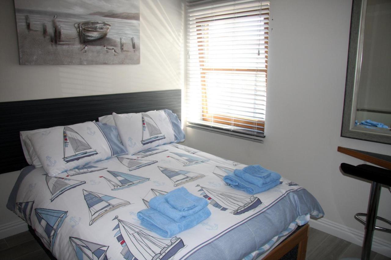 Ulsterapartments Portrush Exteriör bild