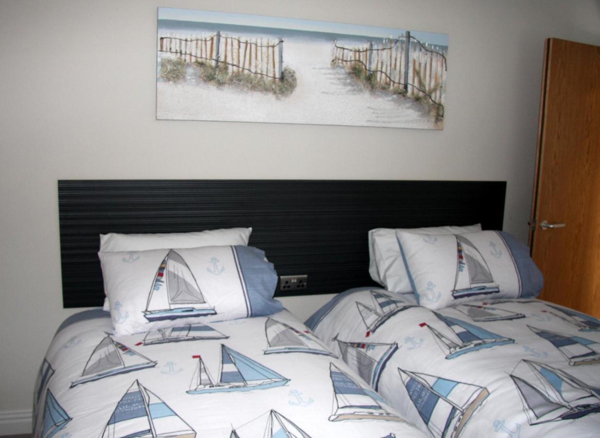 Ulsterapartments Portrush Exteriör bild