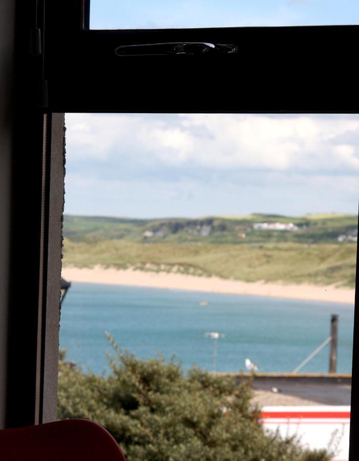 Ulsterapartments Portrush Exteriör bild