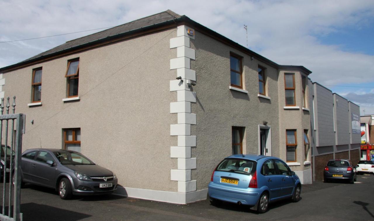 Ulsterapartments Portrush Exteriör bild