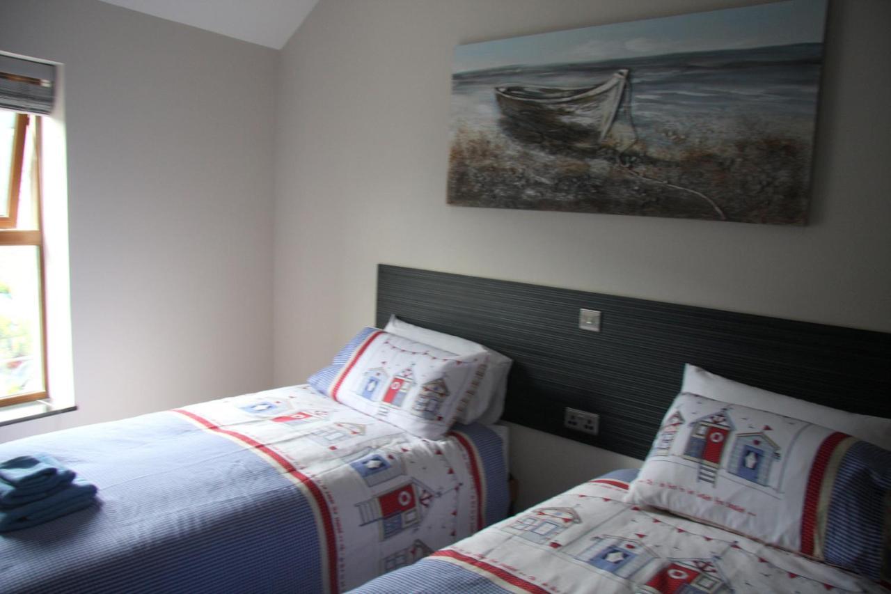 Ulsterapartments Portrush Exteriör bild